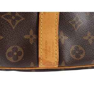 Louis Vuitton Keepall Bandouliere 50 Monogram Canvas