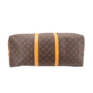 Louis Vuitton Keepall Bandouliere 50 Monogram Canvas