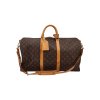 Louis Vuitton Keepall Bandouliere 50 Monogram Canvas Für Herren Keepall Bandouliere 21