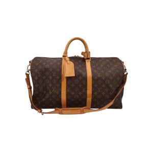 Louis Vuitton Keepall Bandouliere 50 Monogram Canvas