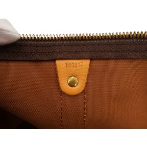 Louis Vuitton Keepall Bandouliere 50 Monogram Canvas