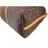 Louis Vuitton Keepall Bandouliere 50 Monogram Canvas Für Herren Keepall Bandouliere 28