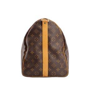 Louis Vuitton Keepall Bandouliere 50 Monogram Canvas