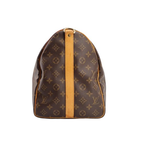 Louis Vuitton Keepall Bandouliere 50 Monogram Canvas