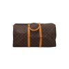 Louis Vuitton Keepall Bandouliere 50 Monogram Canvas Für Herren Keepall Bandouliere 24