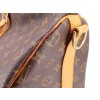 Louis Vuitton Keepall Bandouliere 50 Monogram Canvas Für Herren Keepall Bandouliere 34