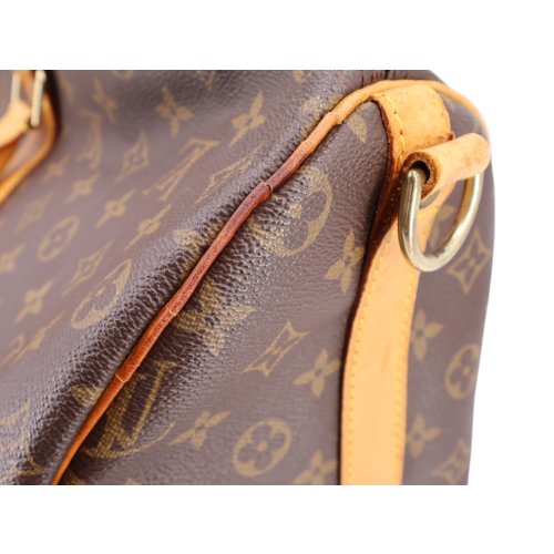 Louis Vuitton Keepall Bandouliere 50 Monogram Canvas