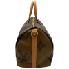 Louis Vuitton Keepall Bandouliere 50 Giant Reverse Monogram Canvas Für Herren Black Week 26 Louis Vuitton Keepall Bandouliere 50 Giant Reverse Monogram Canvas Für Herren Black Week 26