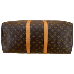 Louis Vuitton Keepall 45 Monogram Canvas