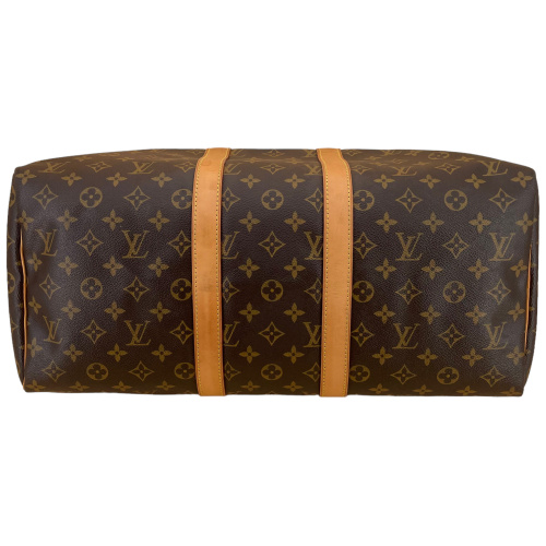 Louis Vuitton Keepall 45 Monogram Canvas