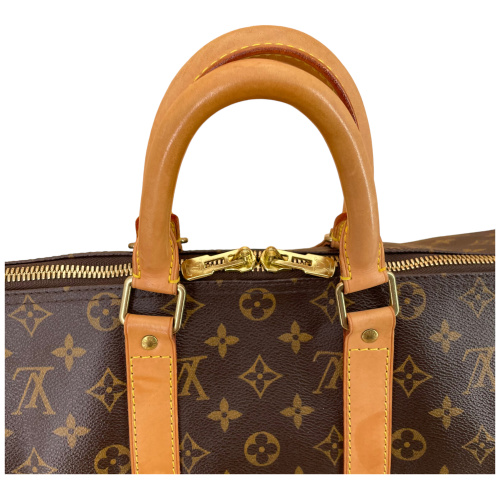 Louis Vuitton Keepall 45 Monogram Canvas