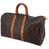 Louis Vuitton Keepall 45 Monogram Canvas Louis Vuitton Louis Vuitton 15