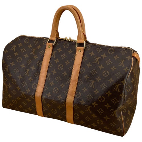 Louis Vuitton Keepall 45 Monogram Canvas