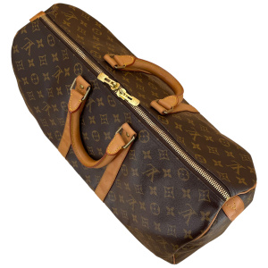 Louis Vuitton Keepall 45 Monogram Canvas