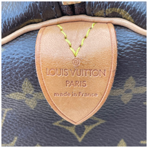 Louis Vuitton Keepall 45 Monogram Canvas