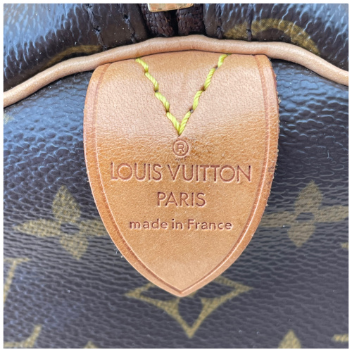 Louis Vuitton Keepall 45 Monogram Canvas