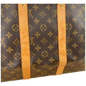 Louis Vuitton Keepall 45 Monogram Canvas