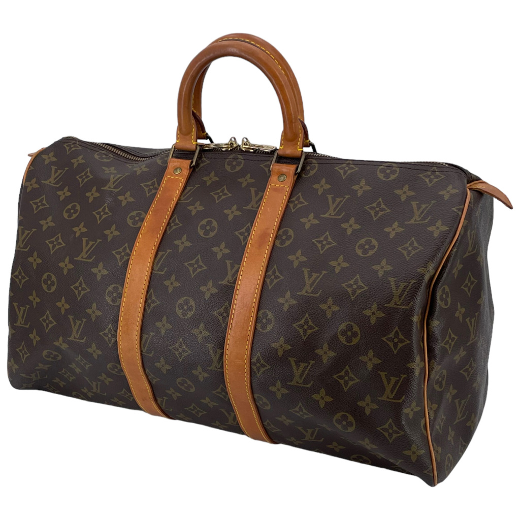 Louis Vuitton Keepall 45 Monogram Canvas Louis Vuitton Louis Vuitton