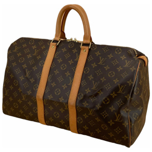 Louis Vuitton Keepall 45 Monogram Canvas