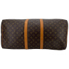 Louis Vuitton Keepall 55 Monogram Canvas Louis Vuitton Louis Vuitton 18