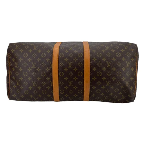 Louis Vuitton Keepall 55 Monogram Canvas