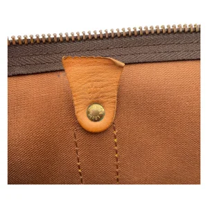 Louis Vuitton Keepall 55 Monogram Canvas
