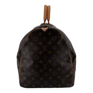 Louis Vuitton Keepall 55 Monogram Canvas