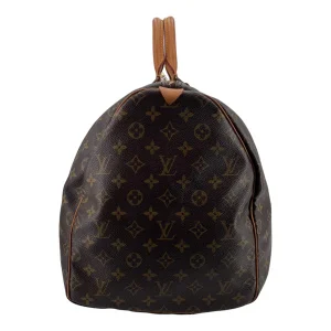 Louis Vuitton Keepall 55 Monogram Canvas