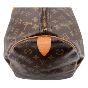 Louis Vuitton Keepall 55 Monogram Canvas