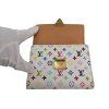 Louis Vuitton Koala Multicolor Weiß Geldbörse Geldbörsen Louis Vuitton 18 Louis Vuitton Koala Multicolor Weiß Geldbörse Geldbörsen Louis Vuitton 18