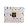 Louis Vuitton Koala Multicolor Weiß Geldbörse Geldbörsen Louis Vuitton 12 Louis Vuitton Koala Multicolor Weiß Geldbörse Geldbörsen Louis Vuitton 12