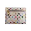 Louis Vuitton Koala Multicolor Weiß Geldbörse Geldbörsen Louis Vuitton 13 Louis Vuitton Koala Multicolor Weiß Geldbörse Geldbörsen Louis Vuitton 13