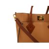 Louis Vuitton Leder Schulterriemen Braun Louis Vuitton Louis Vuitton 24 Louis Vuitton Leder Schulterriemen Braun Louis Vuitton Louis Vuitton 24