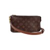 Louis Vuitton Leder Schulterriemen Braun Louis Vuitton Louis Vuitton 25 Louis Vuitton Leder Schulterriemen Braun Louis Vuitton Louis Vuitton 25