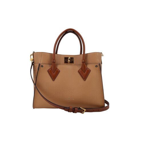 Louis Vuitton Leder Schulterriemen Braun Louis Vuitton Louis Vuitton 8