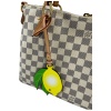 Louis Vuitton Lemon By the Pool Bag Charm Limited Editions Louis Vuitton 9
