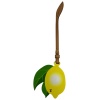 Louis Vuitton Lemon By the Pool Bag Charm Limited Editions Louis Vuitton 12