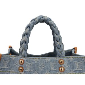 Louis Vuitton Let Go PM Sky Denim Handtaschen Louis Vuitton 35
