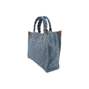 Louis Vuitton Let Go PM Sky Denim Handtaschen Louis Vuitton 29