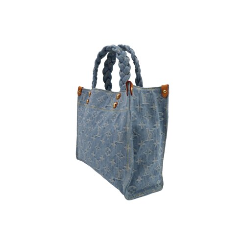 Louis Vuitton Let Go PM Sky Denim Handtaschen Louis Vuitton 9