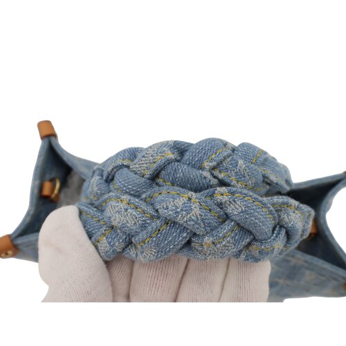 Louis Vuitton Let Go PM Sky Denim Handtaschen Louis Vuitton 17