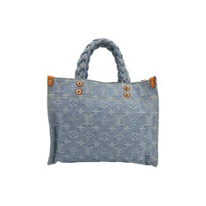 Louis Vuitton Let Go PM Sky Denim Handtaschen Louis Vuitton 30