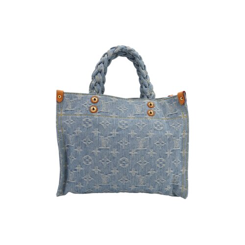 Louis Vuitton Let Go PM Sky Denim Handtaschen Louis Vuitton 10