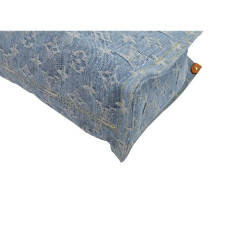 Louis Vuitton Let Go PM Sky Denim Handtaschen Louis Vuitton 14