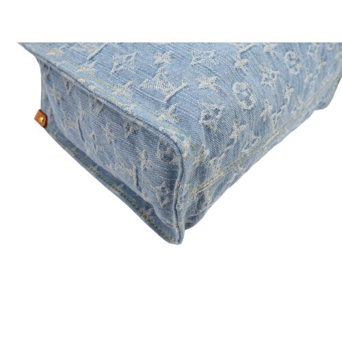 Louis Vuitton Let Go PM Sky Denim Handtaschen Louis Vuitton 13