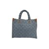 Louis Vuitton Let Go PM Sky Denim Handbags Louis Vuitton 21 Louis Vuitton Let Go PM Sky Denim Handbags Louis Vuitton 21