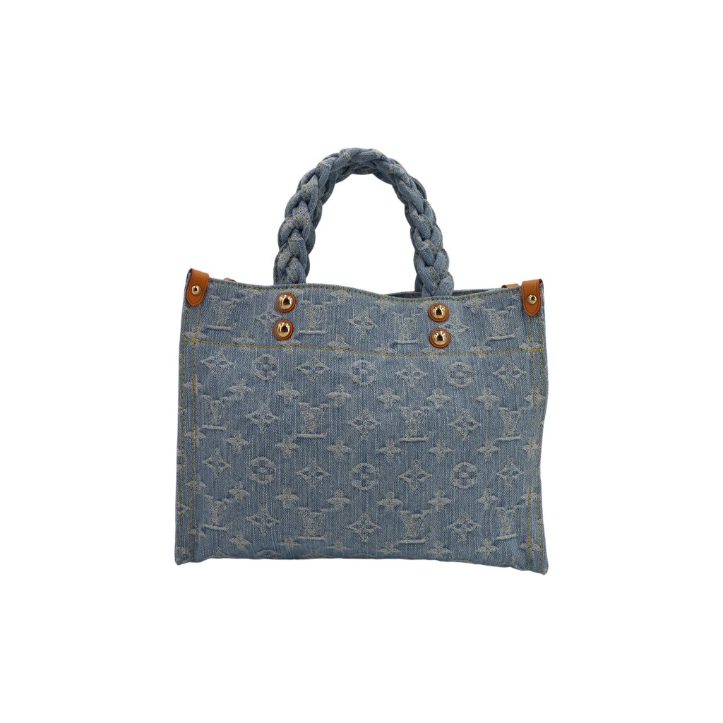 Louis Vuitton Let Go PM Sky Denim Handtaschen Louis Vuitton