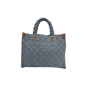 Louis Vuitton Let Go PM Sky Denim Handtaschen Louis Vuitton 24
