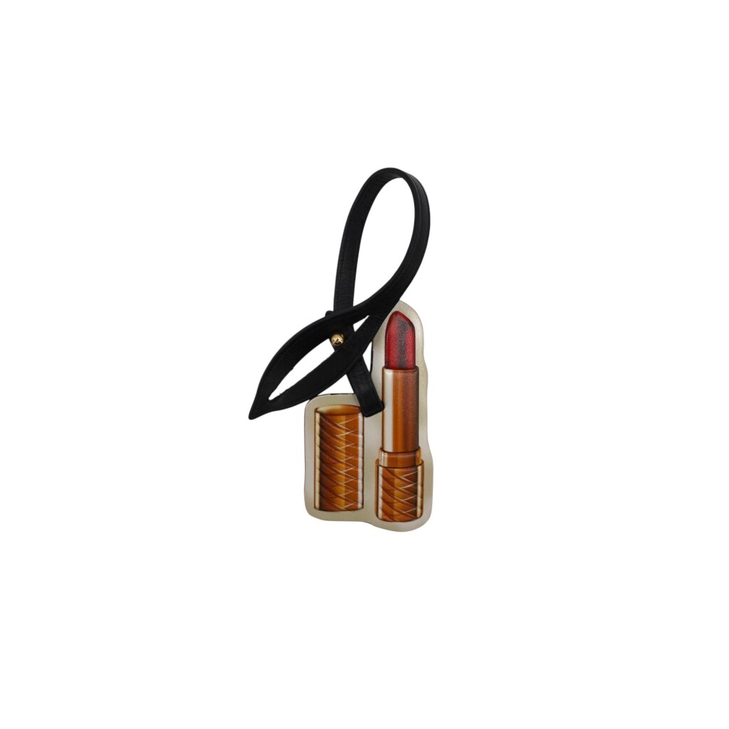 Louis Vuitton Taschenanhänger Lipstick Fall in Love Limitierte Editionen Louis Vuitton