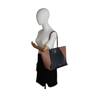 Louis Vuitton Lockme Cabas Bicolor Handbags Louis Vuitton 21